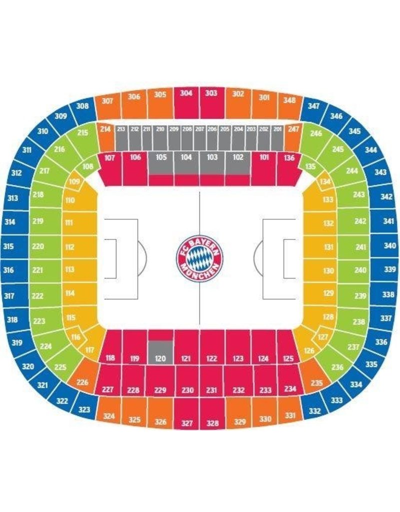Bayern Munchen - Eintracht Frankfurt 27. April 2024
