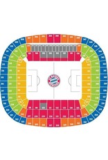 Bayern Munchen - VFL Wolfsburg 12. Mai 2024