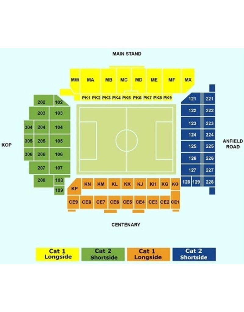 Liverpool - Tottenham Hotspur 5 mei 2024