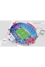 PSG - FC Metz 20 december 2023