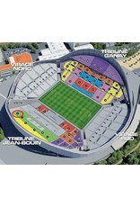 Olympique Marseille - Olympique Lyon 1 mei 2022