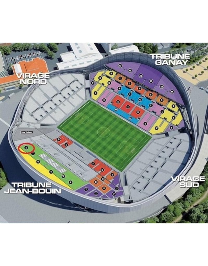 Olympique Marseille - Toulouse 28. Dezember 2022