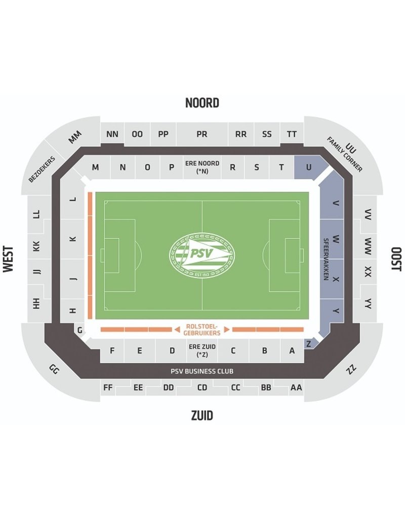 PSV - Vitesse 13 April 2024