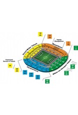 Feyenoord - Excelsior 14 March 2026