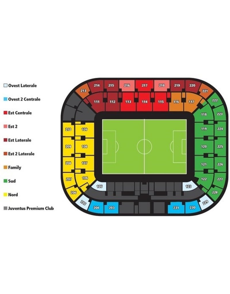 Juventus - Fiorentina 7 april 2024