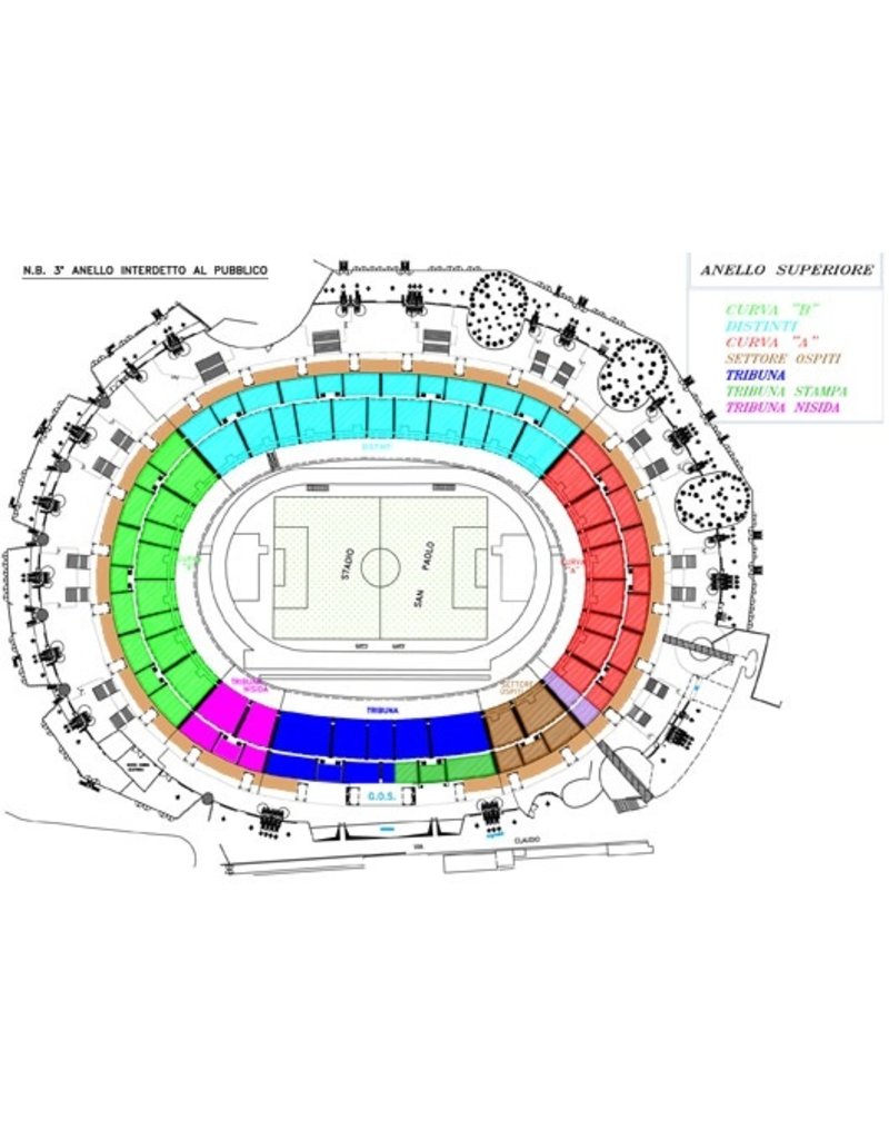 Napoli - Inter 30 januari 2027