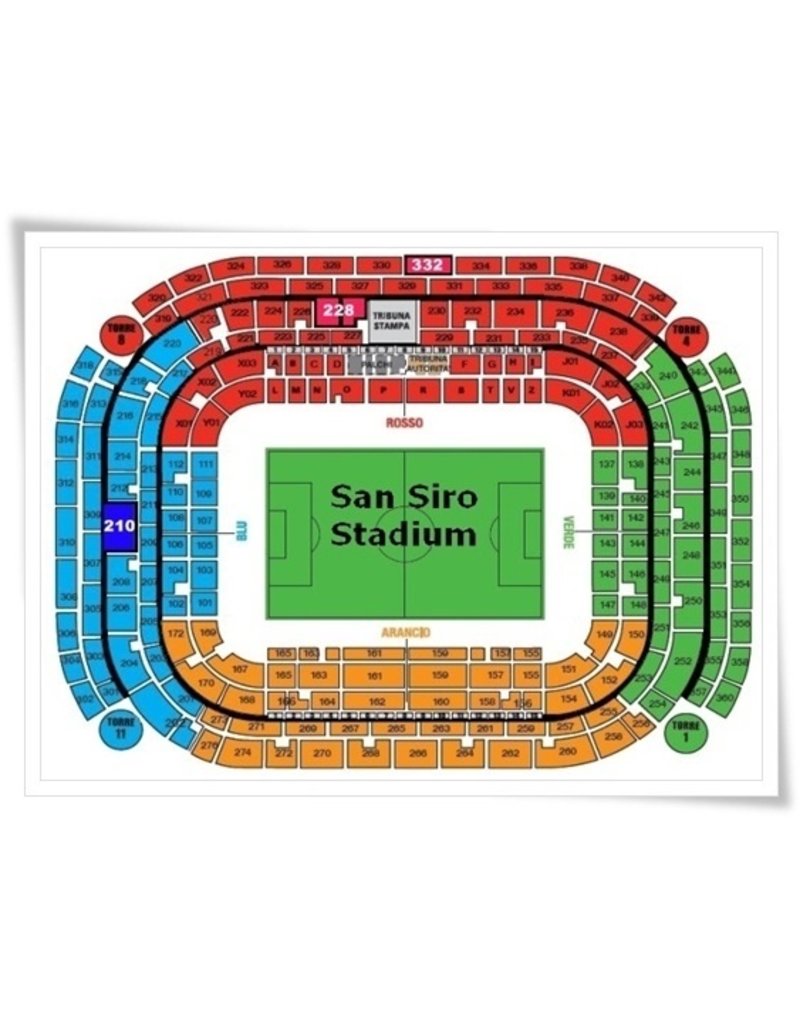 Inter - Cagliari 19 april 2026