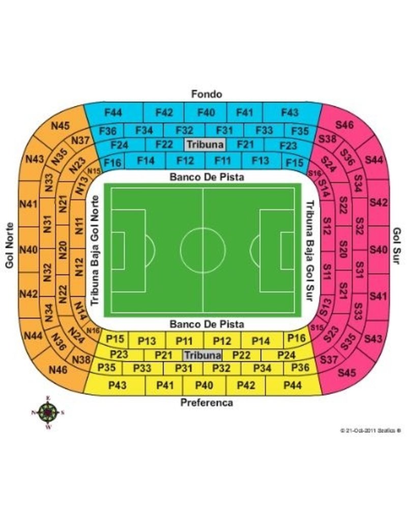 Sevilla - FC Barcelona 19 September 2026