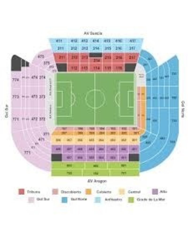 Valencia - FC Barcelona 23. Mai 2026