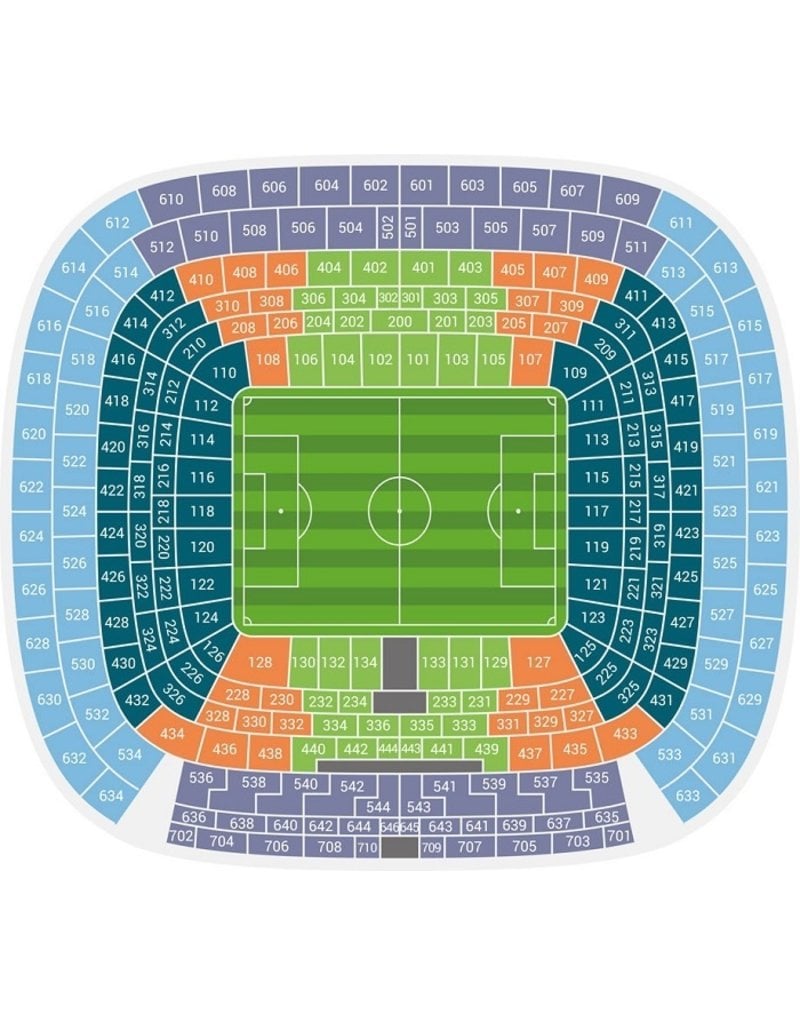 Real Madrid - Valencia 28 February 2027