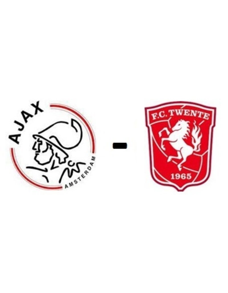 AFC Ajax - FC Twente 4 april 2026
