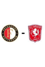 Feyenoord - FC Twente 15 mei 2022
