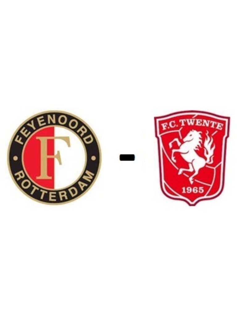 Feyenoord - FC Twente 21 Decembe 2025