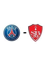 Paris Saint Germain - Stade Brest 20. Februar 2027