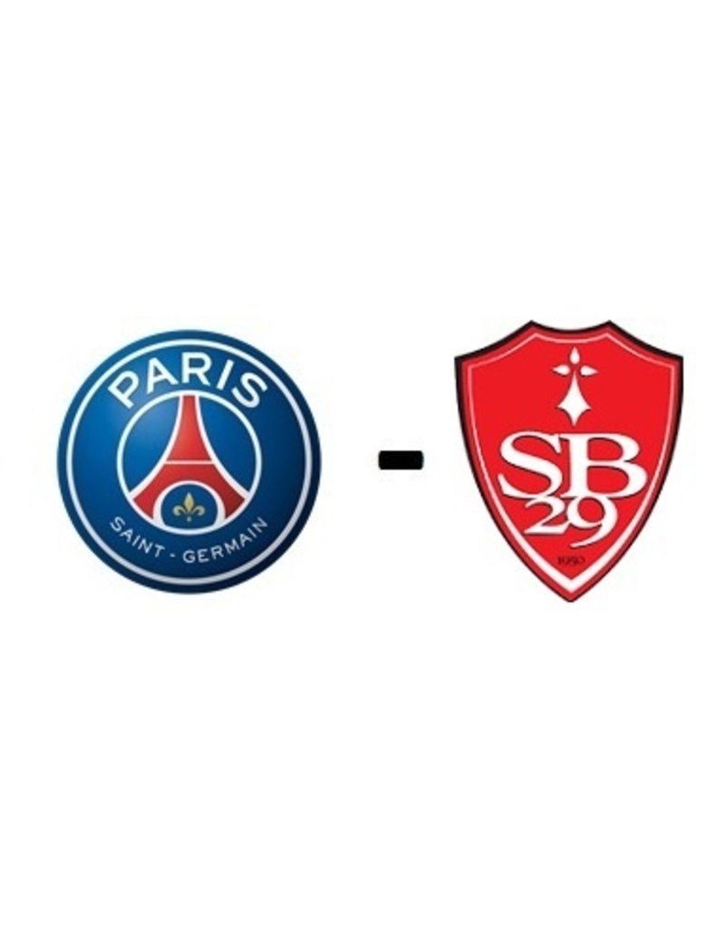 Paris Saint Germain - Stade Brest 20. Februar 2027