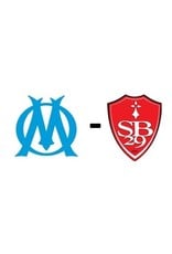 Olympique Marseille - Stade Brest 8 november 2025