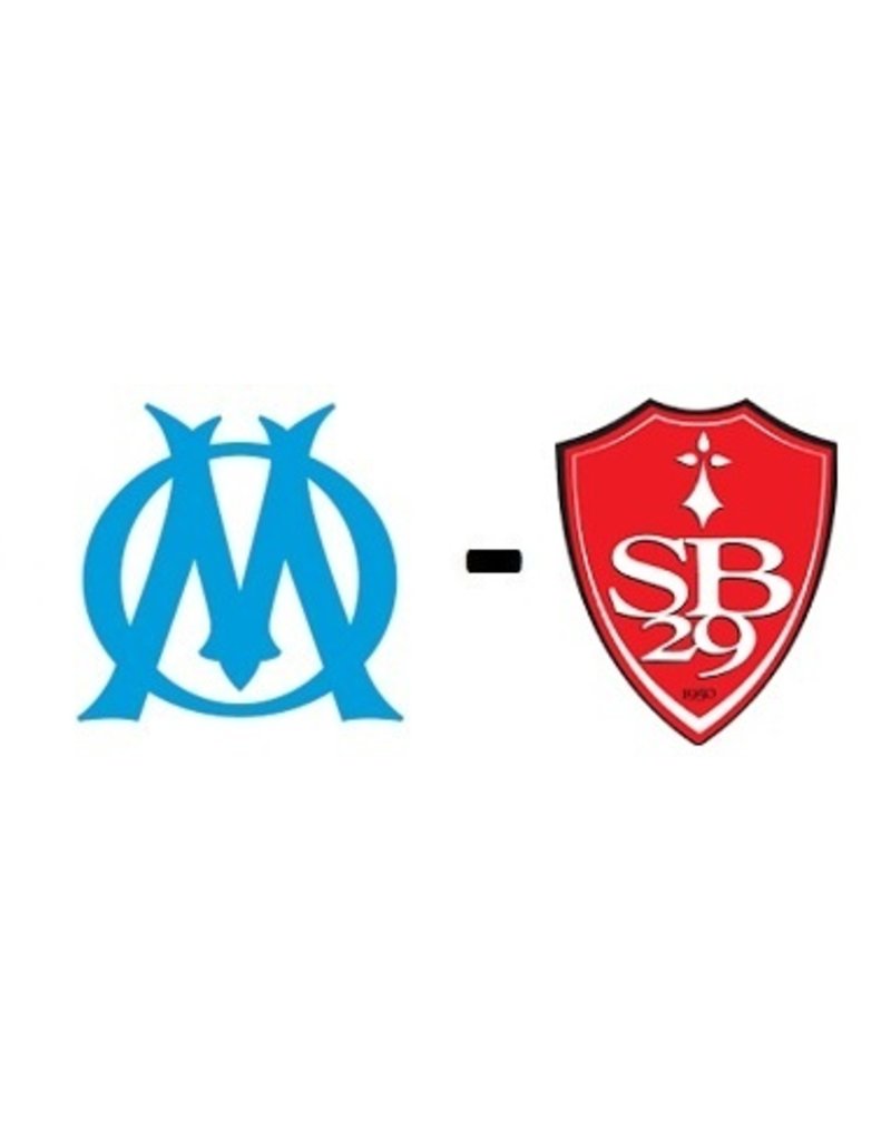 Olympique Marseille - Stade Brest 8 november 2025