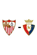 Sevilla - Osasuna 25 October 2026