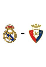 Real Madrid - Osasuna 13. Dezember 2026