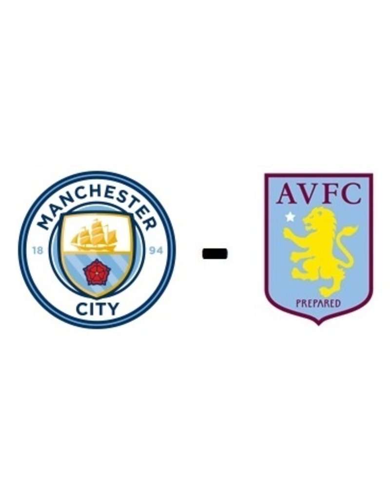 Manchester City - Aston Villa 24. Mai 2026