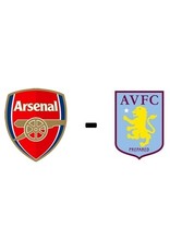 Arsenal - Aston Villa 30 december 2025