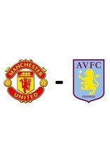Manchester United - Aston Villa 14 maart 2026