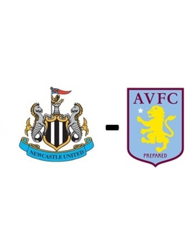 Newcastle United - Aston Villa 24. Januar 2026
