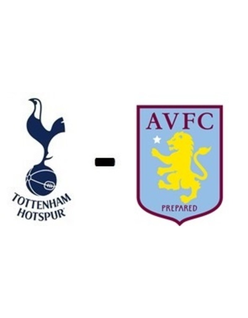 Tottenham Hotspur - Aston Villa 19 september 2026