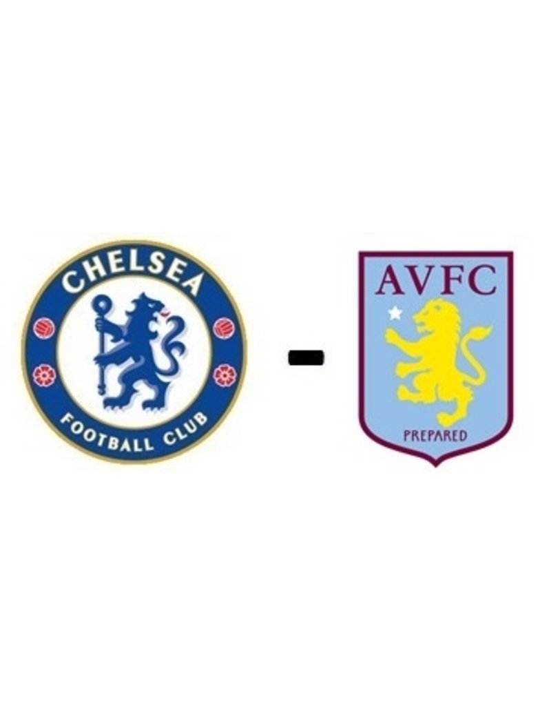Chelsea - Aston Villa 27 december 2025