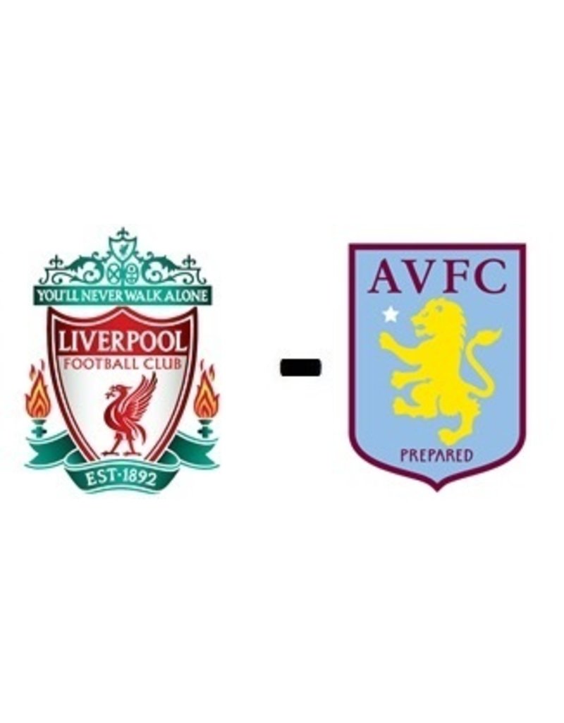 Liverpool - Aston Villa 1 november 2025