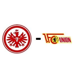 Eintracht Frankfurt - 1. FC Union Berlin