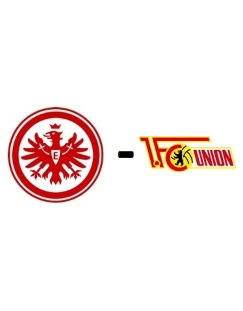 Eintracht Frankfurt - 1. FC Union Berlin 23 januari 2027