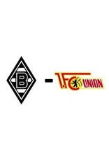 Borussia Monchengladbach - 1. FC Union Berlin 28 april 2024