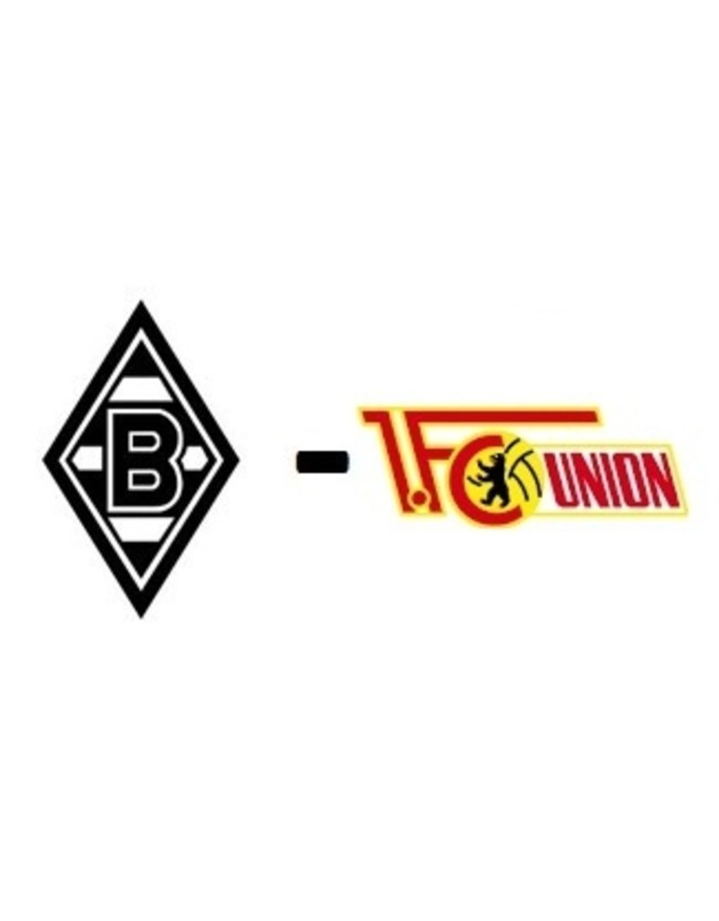 Borussia Monchengladbach - 1. FC Union Berlin 28. April 2024