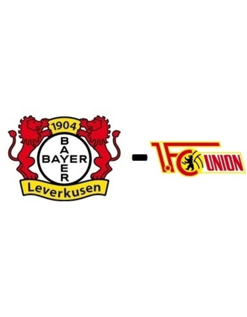 Bayer Leverkusen - 1. FC Union Berlin 5 september 2026
