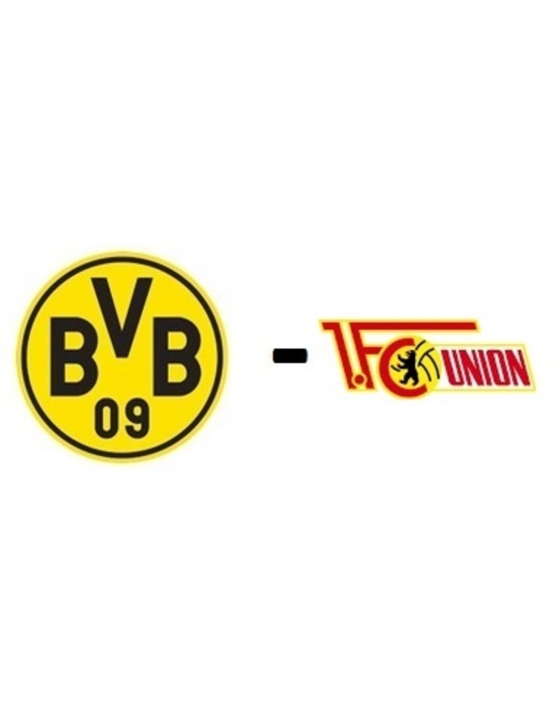 Borussia Dortmund - 1. FC Union Berlin 27. Februar 2027