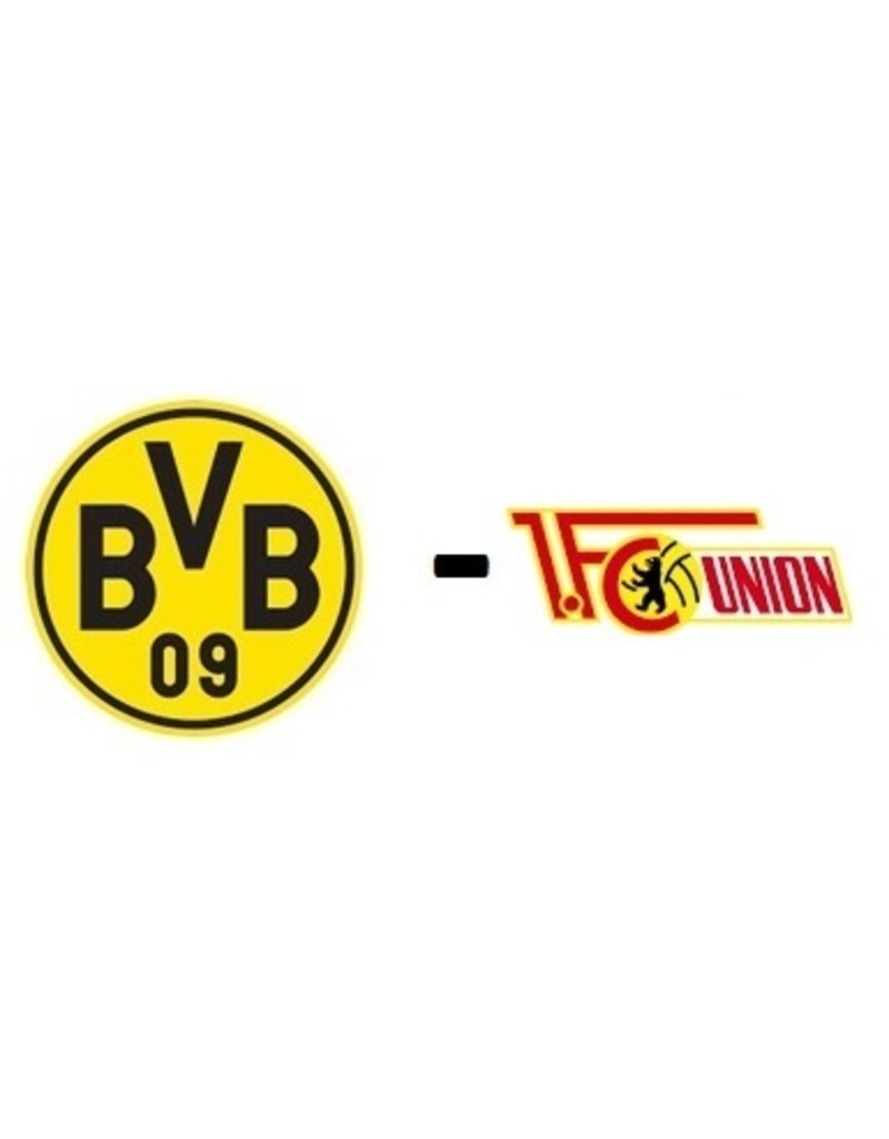 Borussia Dortmund - 1. FC Union Berlin 7 oktober 2023