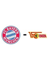 Bayern Munchen - 1. FC Union Berlin 21 maart 2026