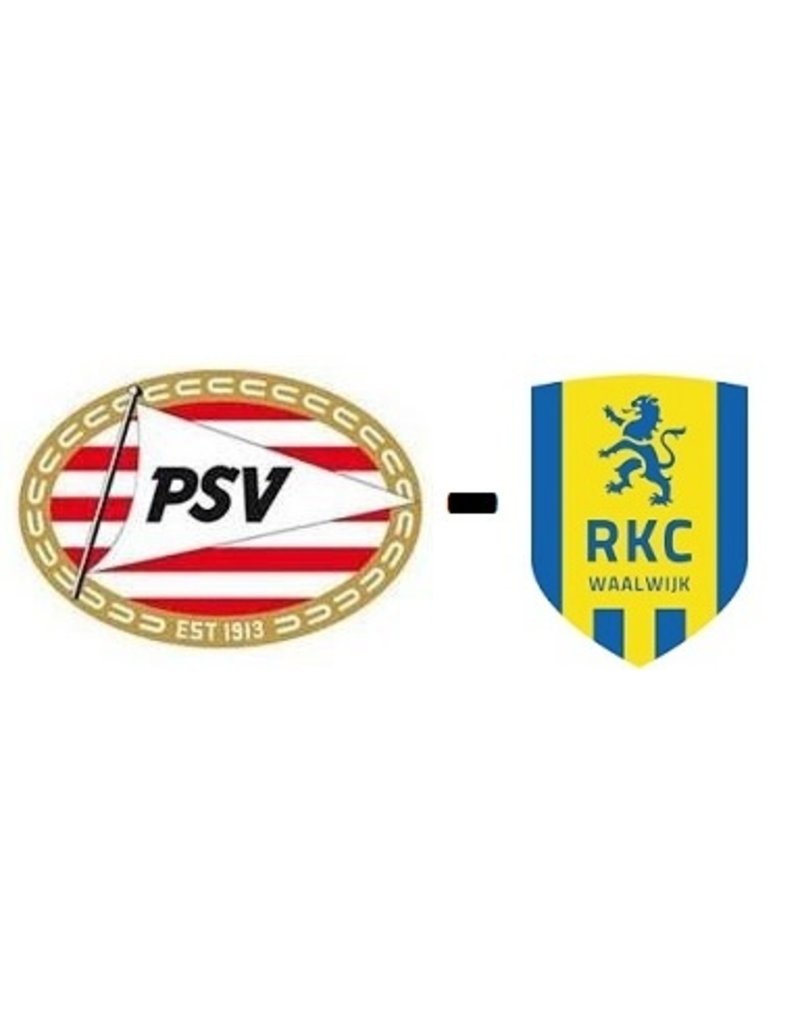 PSV - RKC Waalwijk 19 May 2024