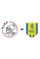 AFC Ajax - RKC Waalwijk 21 januari 2024