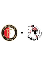 Feyenoord - Sparta Rotterdam 17. Januar 2026