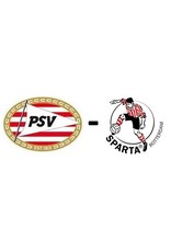 PSV - Sparta Rotterdam 5 mei 2024
