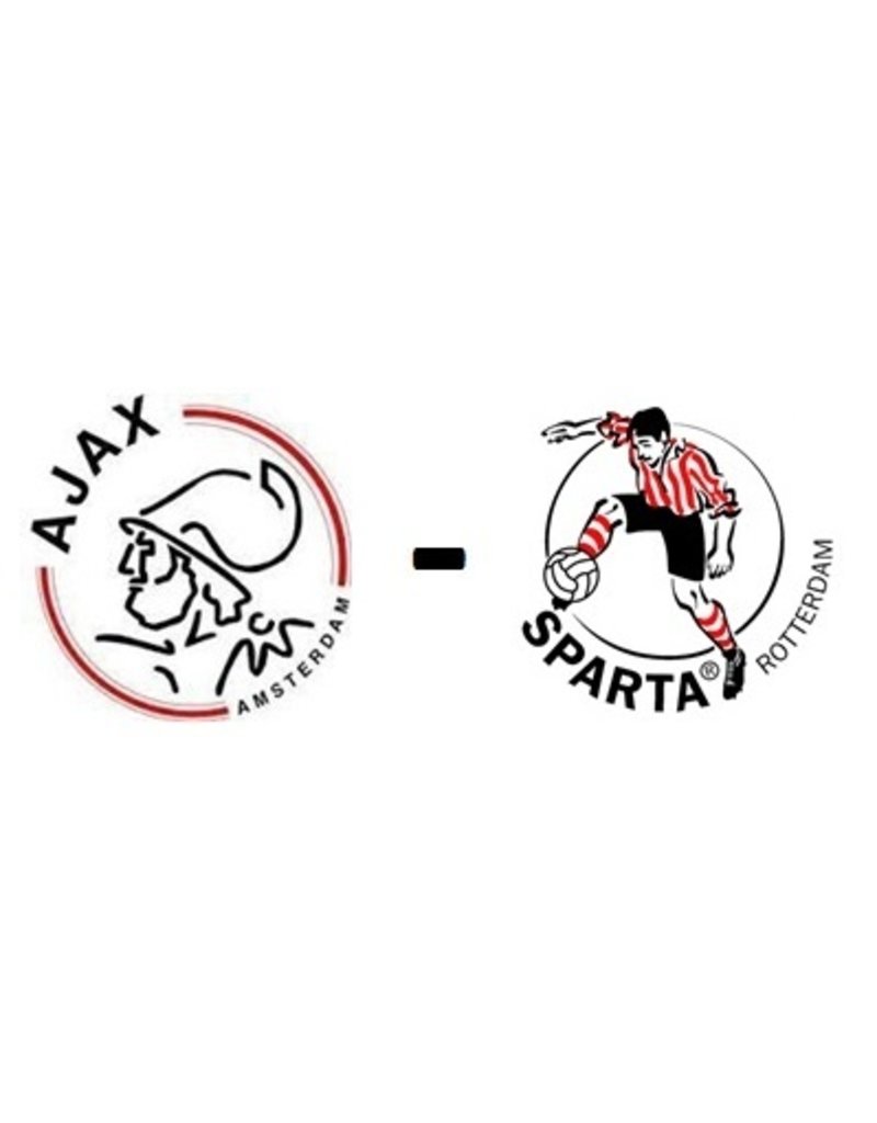 AFC Ajax - Sparta Rotterdam 14. Marz 2026