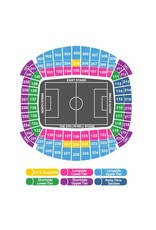 Manchester City - Aston Villa 26 april 2025