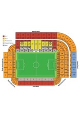 Newcastle United - Fulham 16 January 2027