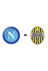 Napoli - Hellas Verona 7. Januar 2026