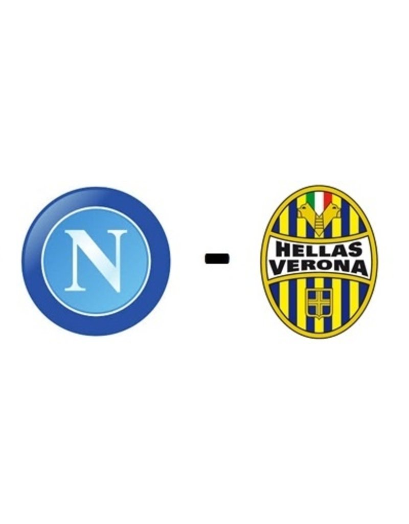 Napoli - Hellas Verona 7 januari 2026
