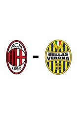 AC Milan - Hellas Verona 28 December 2025