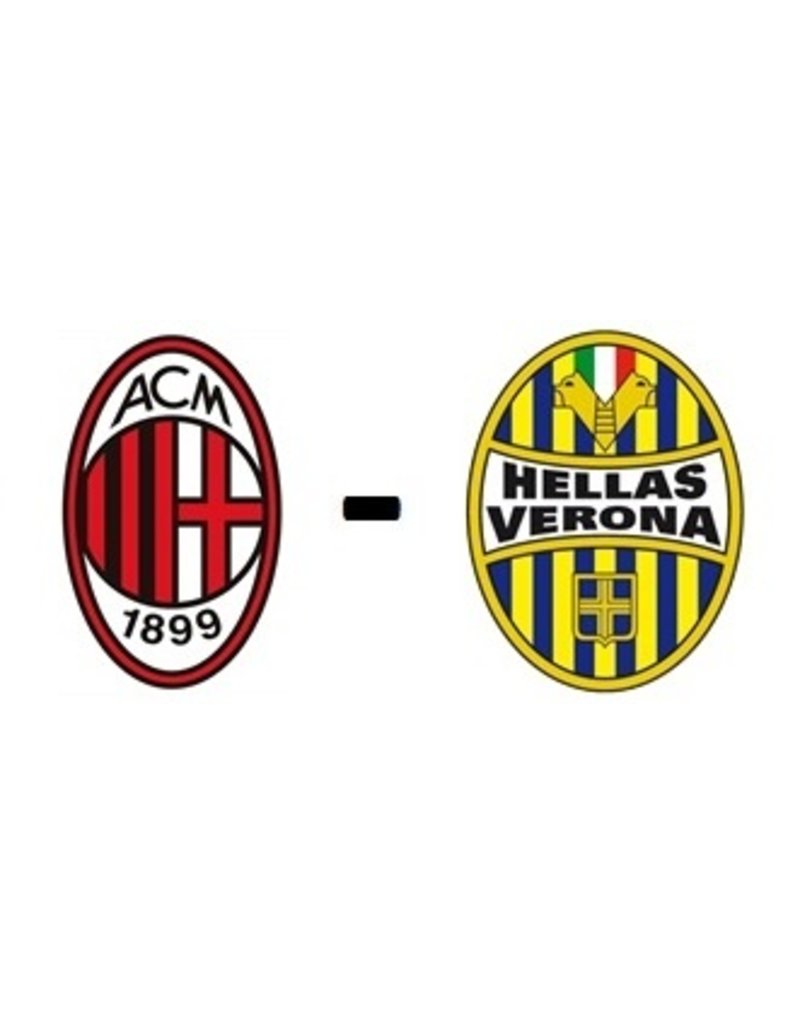 AC Milan - Hellas Verona 28 December 2025