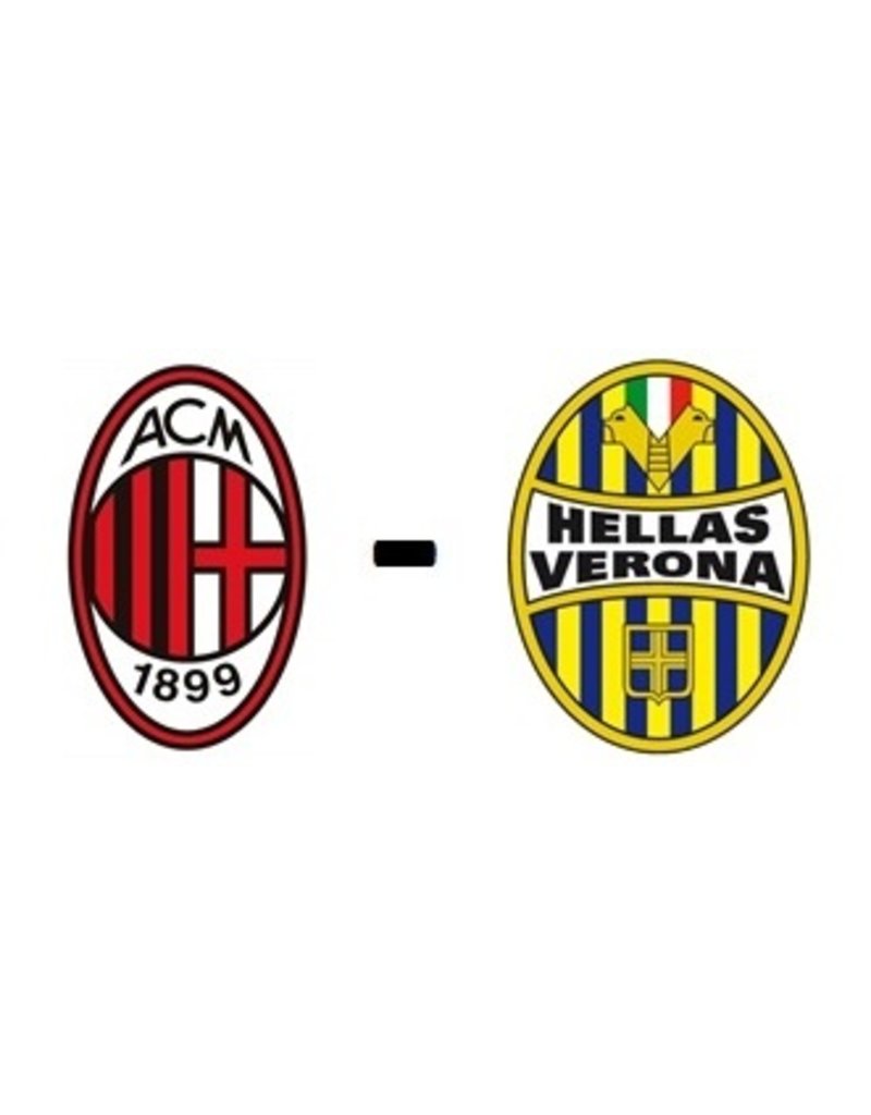 AC Milan - Hellas Verona 4 juni 2023